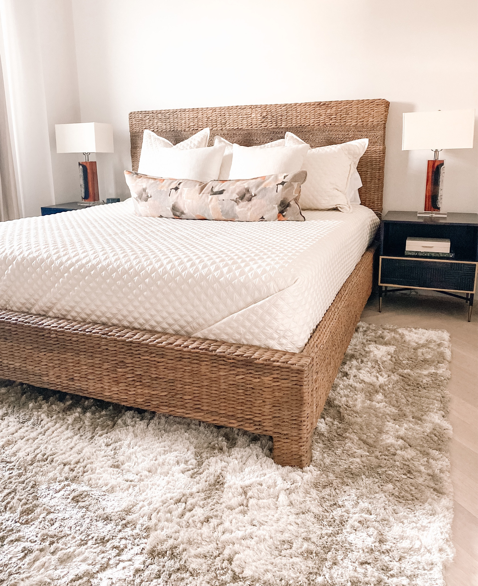 Spring is the best time to transform your master bedroom or guest room. 

High-end bedroom decor, luxury bedding, designer furniture, interior design, organic modern, bedroom accessories, master bedroom, night-stands, beds, rugs, splurge, furniture

#LTKstyletip #LTKSeasonal #LTKhome