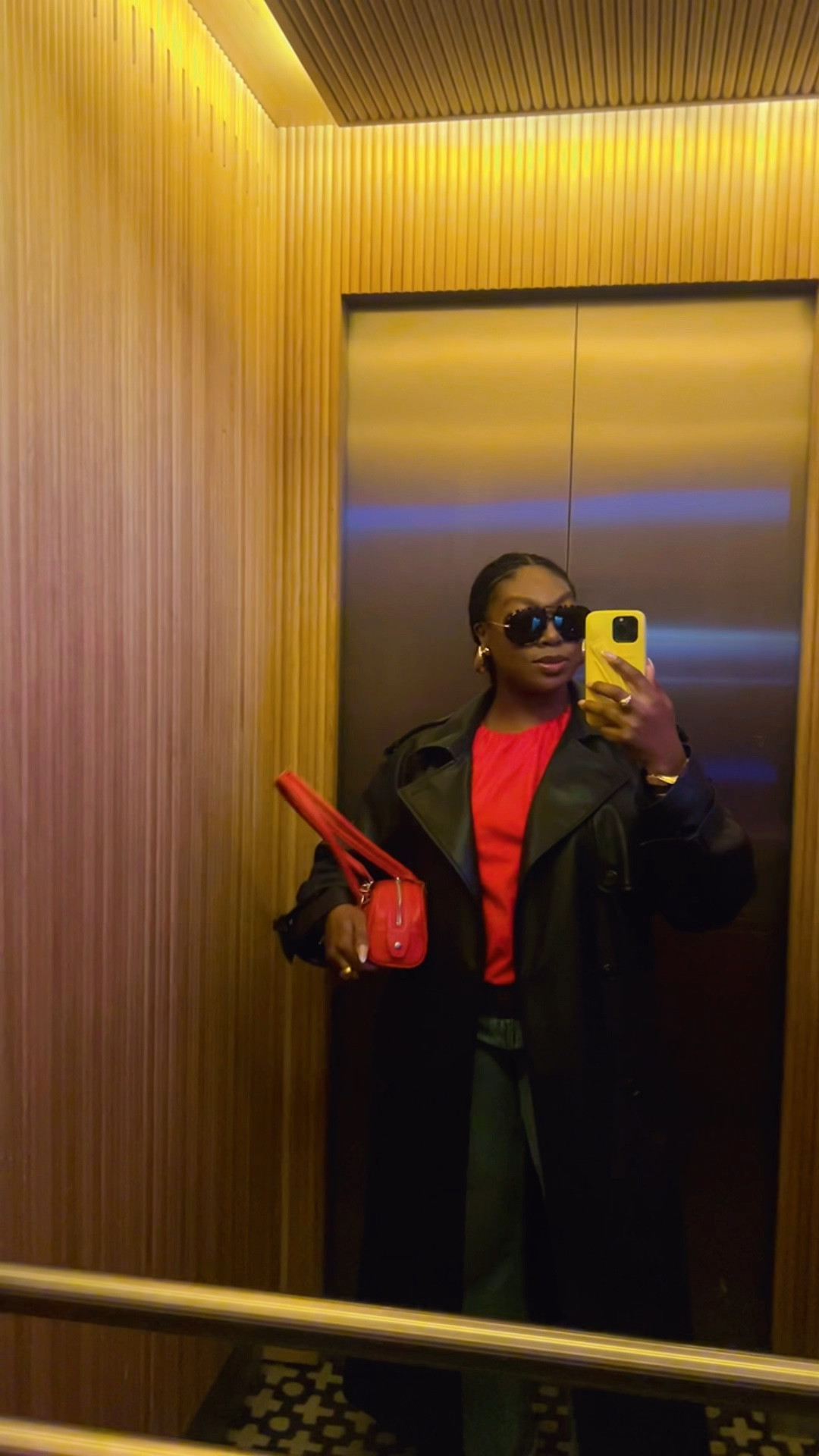 Cite day to might look!
Obsessed with Red still!! 

#LTKstyletip #LTKautumn #LTKmidsize