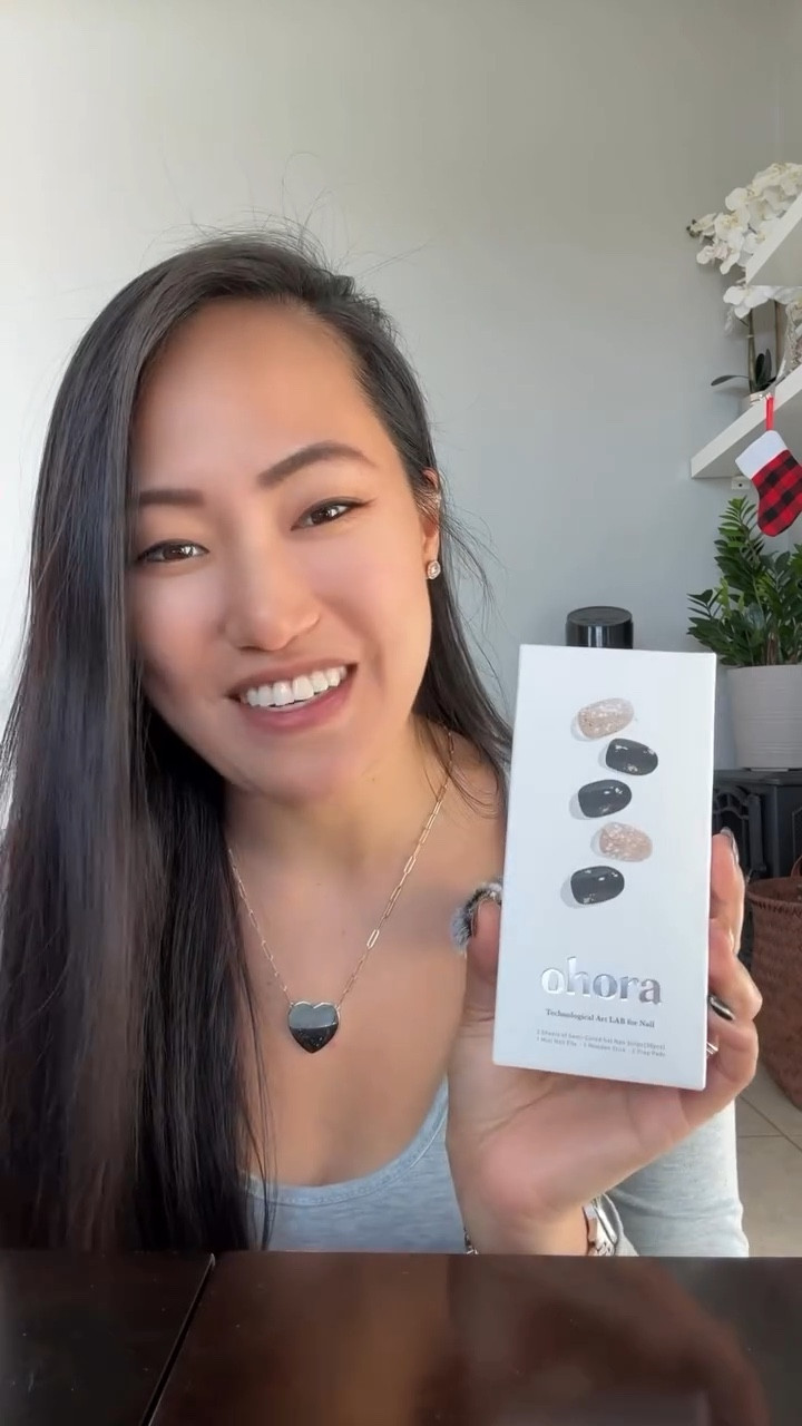 I get so many compliments with my Ohora nails and many of you asked me to talk through it. So here it is! Super easy DIY! This time I used N Dazzling Night. 

Ohora Nails has so much variety for every season, holiday, or occasion. ♥️♥️♥️

NAILEDIT gets you 10% OFF! 

ohora, ohora nails, ohora gel nails, ohora usa, diy nails, at home manicure, gel manicure, gel nails, nail art, nail inspo, nail inspiration, nail trends, manicure routine, easy nails, press on style nails, self care, beauty routine, ltkbeauty, ltkstyletip, nail style, clean girl nails, minimal nails, everyday nails

#LTKselfcare #LTKBeauty #LTKgrwm