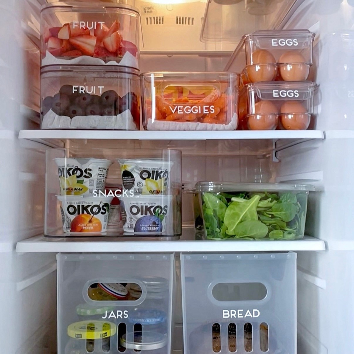 Fridge Organizationn

#LTKHome #LTKFindsUnder50 #LTKSeasonal