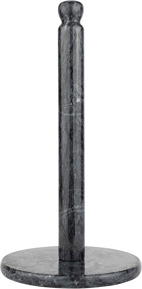 Homeries Marble Paper Towel Holder – Deluxe Upright Towel Dispenser for Kitchen Countertop, Cab... | Amazon (US)