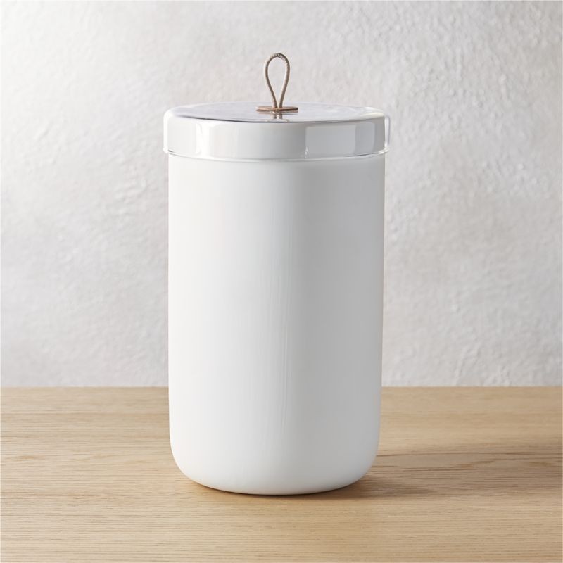Ventura Large Canister + Reviews | CB2 | CB2