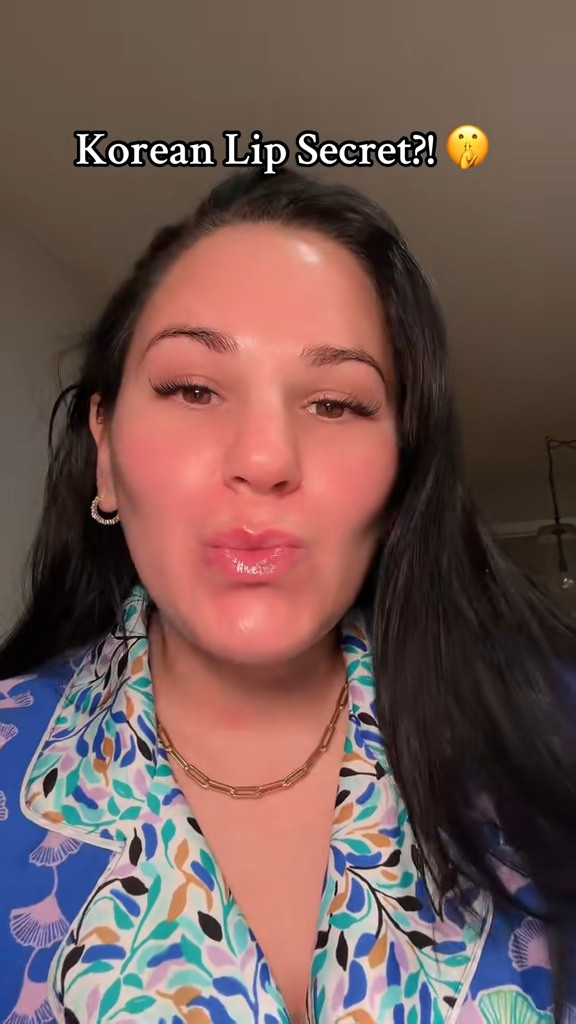 I found the Korean secret to beautiful plump moist lips! 👄 

#LTKBeauty #LTKOver40