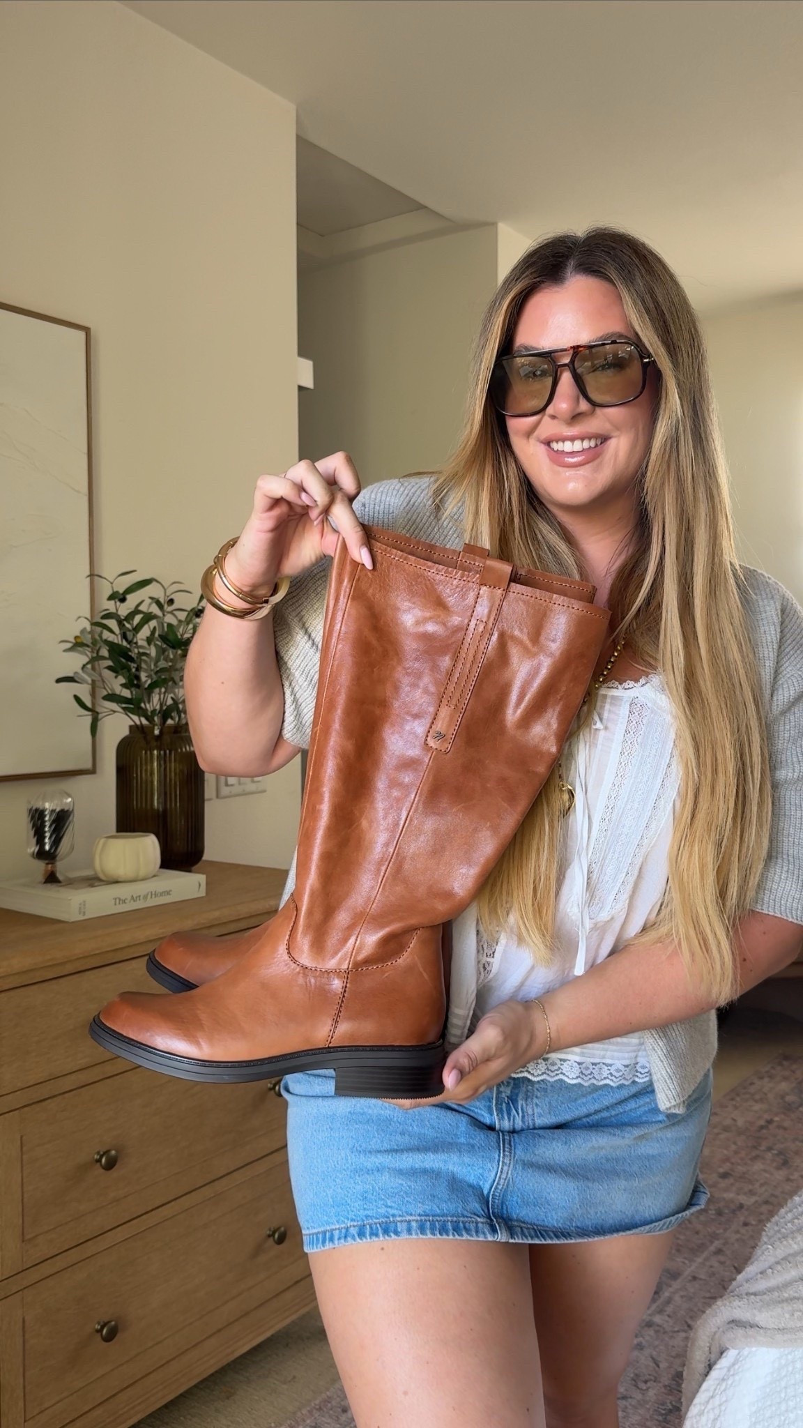 boots from naturalizer & outfit inspo!!

Skirt is BOGO 50% off at Abercrombie! 🤍

Boots are almost $200 off!


#LTKSeasonal #LTKMidsize #LTKSaleAlert