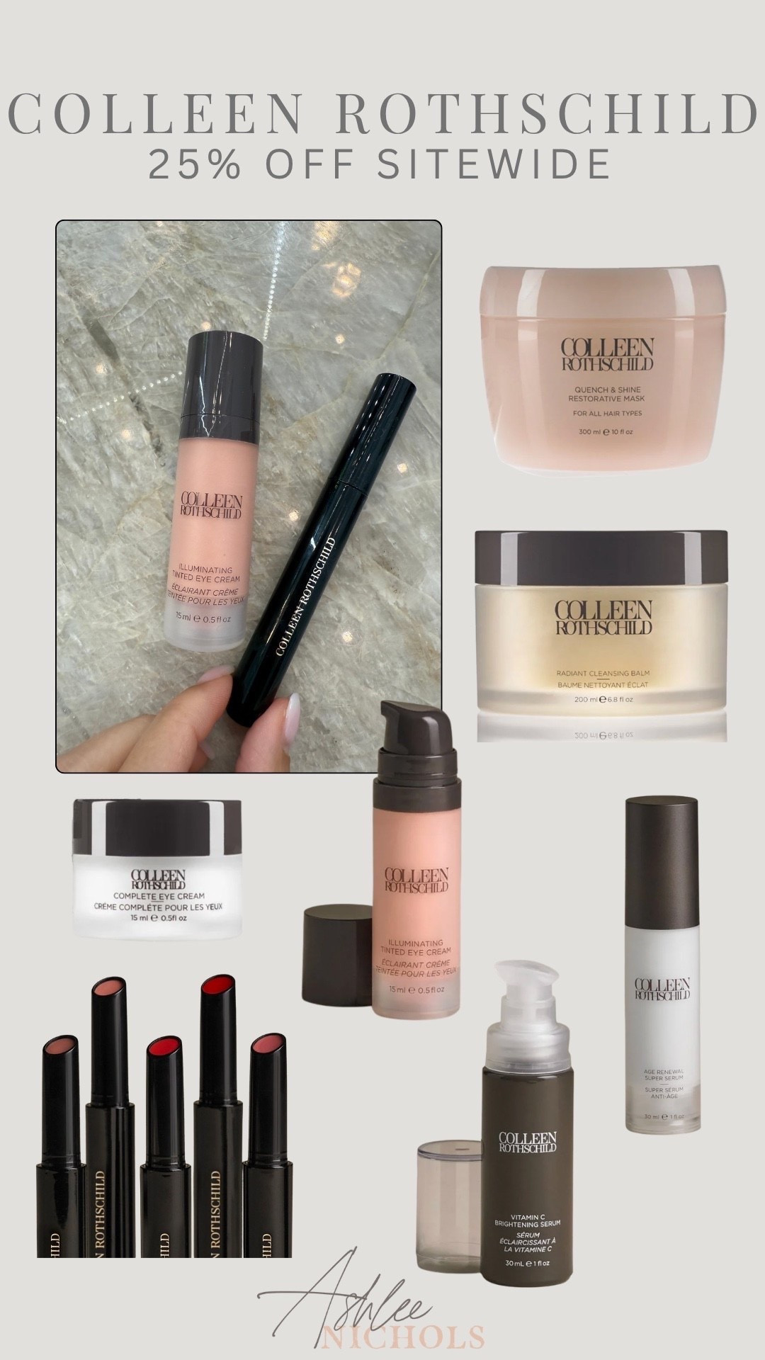 Colleen Rothschild Christmas in July sale! Linking my favs that are 25% off!

#LTKSaleAlert #LTKOver40 #LTKBeauty