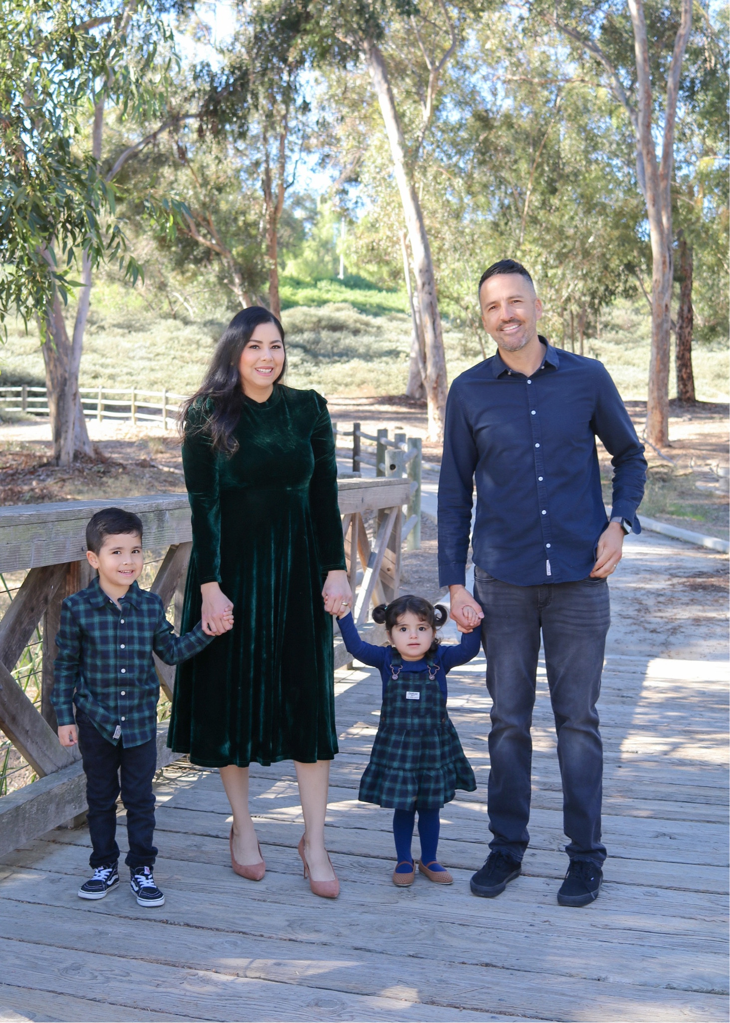 Holiday Outfits for the family! Coordinated Holiday picture outfits

#LTKHoliday #LTKkids #LTKfamily