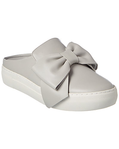 J/Slides Bella Leather Sneaker | Ruelala