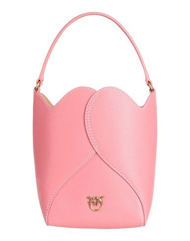 Pinko Woman Handbag Pink Size - Cow leather | YOOX (US)