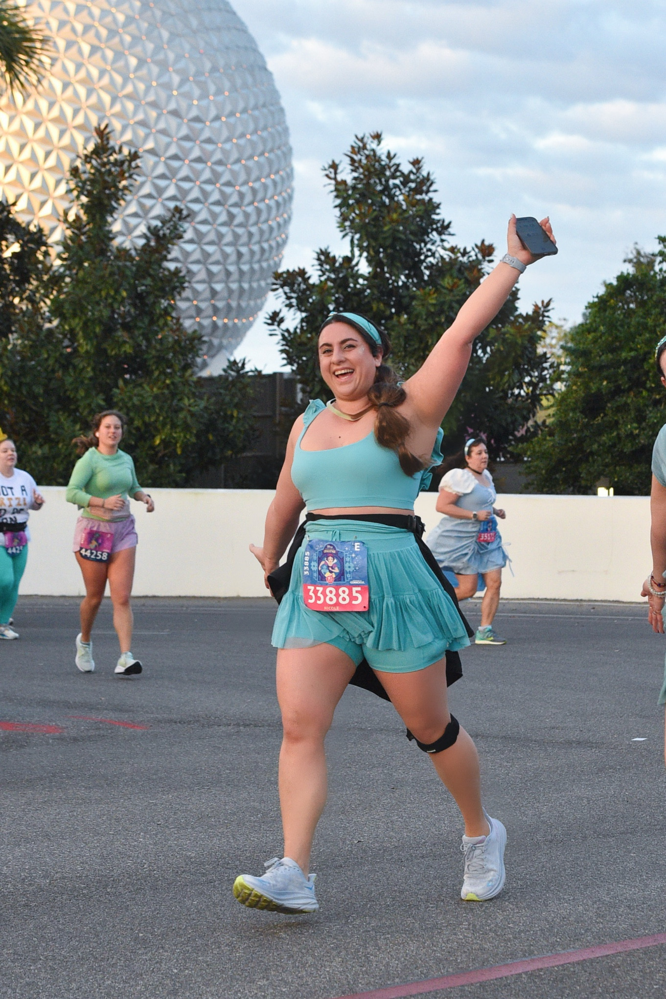 RunDisney Princess 10K-Princess Jasmine Disneybound 

#LTKU #LTKSeasonal #LTKActive