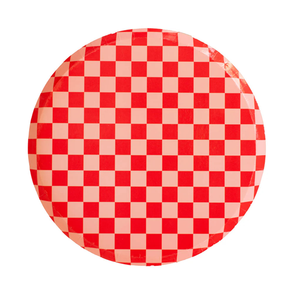 Check It! Cherry Crush Dinner Plates | Jollity & CO.