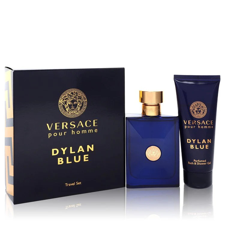 Versace Pour Homme Dylan Blue by Versace Gift Set - for Men | Shop Simon
