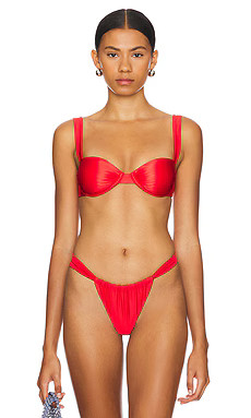 Lovers and Friends Chasing Sunsets Top in Red from Revolve.com | Revolve Clothing (Global)
