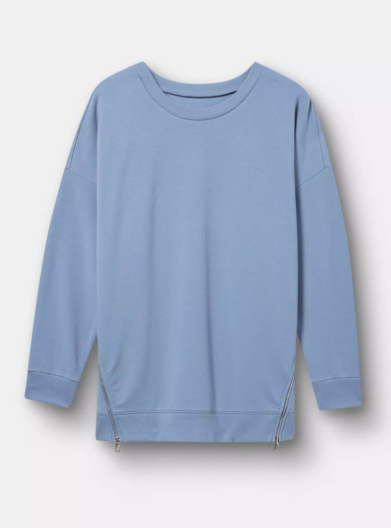 Everyday Fleece Relaxed Active Tunic | Torrid (US & Canada)