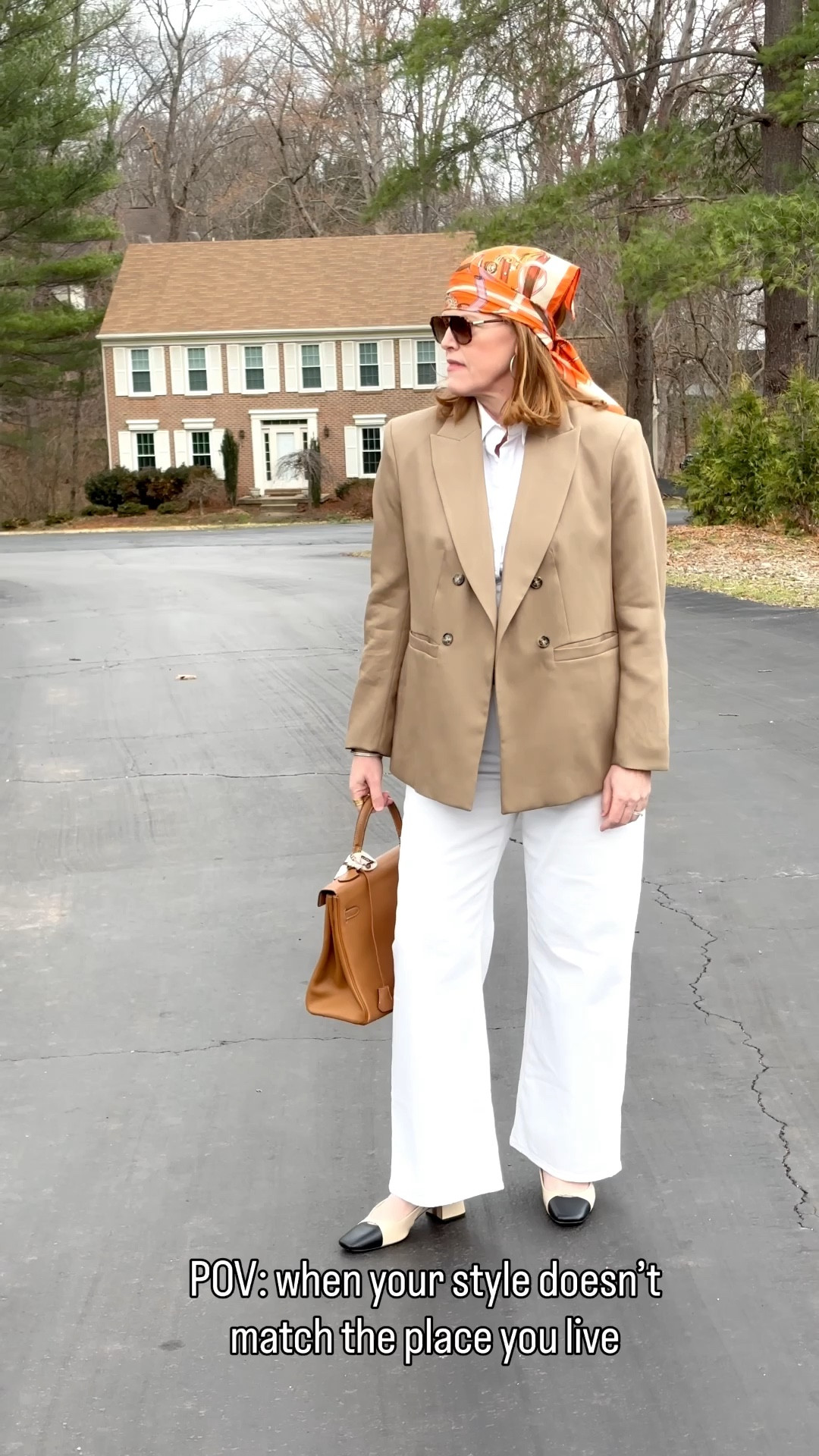 When your style didn’t match the place you live 💚

#LTKSpringSale #LTKootd #LTKMidsize