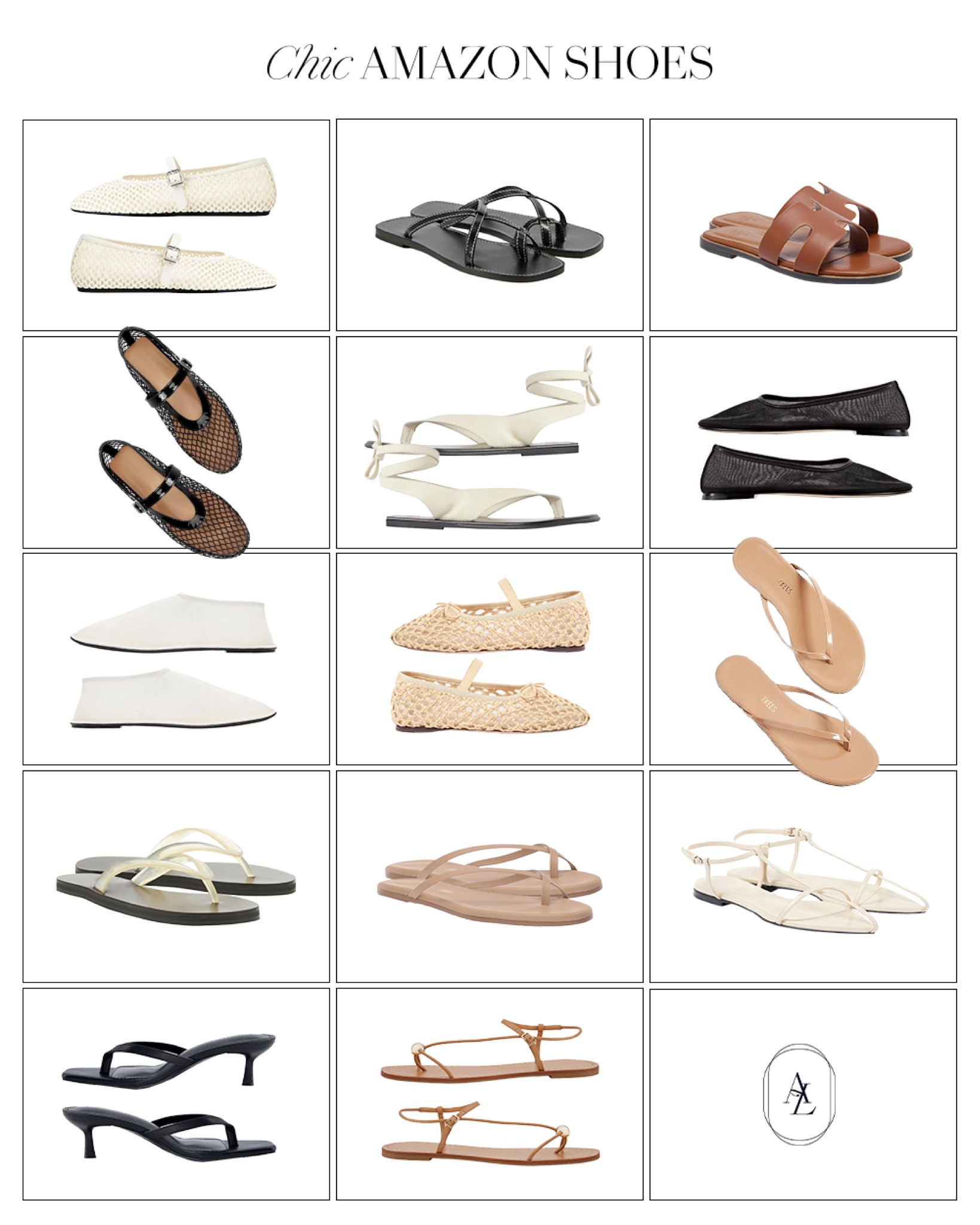 chic amazon shoes 👟 

#LTKStyleTip #LTKFindsUnder50