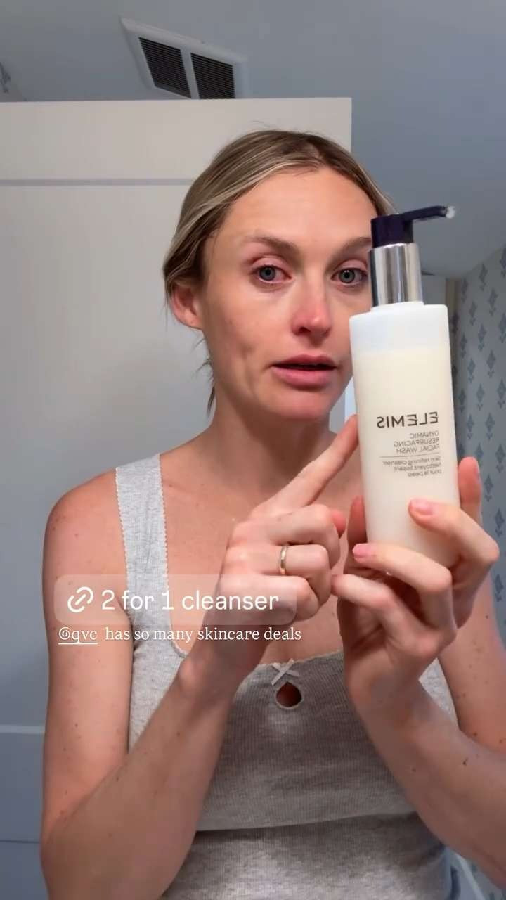 2 for 1 cleanser 

 #LTKgrwm #LTKSaleAlert #LTKBeauty