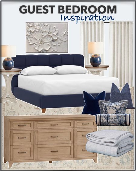 Looking for bedroom inspiration for your guest bedroom!

#LTKfamily #LTKstyletip #LTKhome