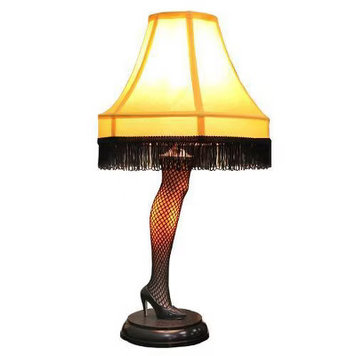 A Christmas Story - 20" Leg Lamp Replica | Target