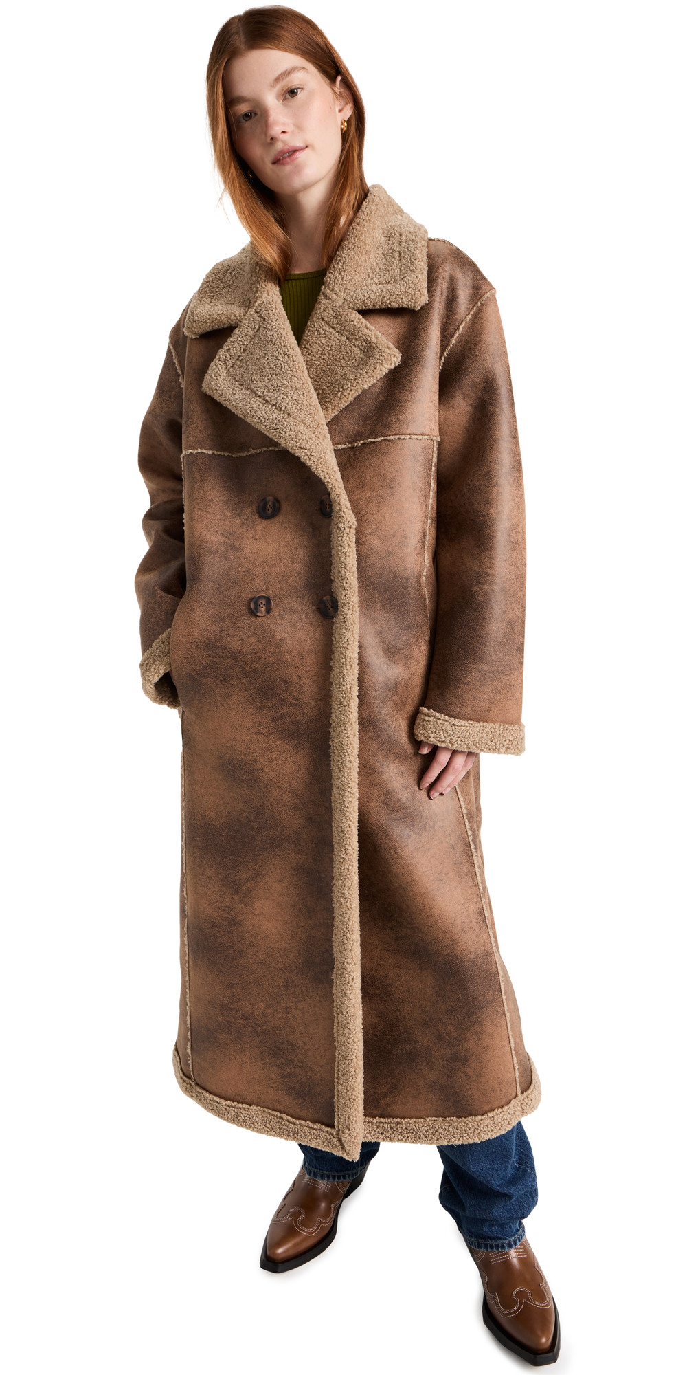 Simon Miller Jetz Coat | Shopbop