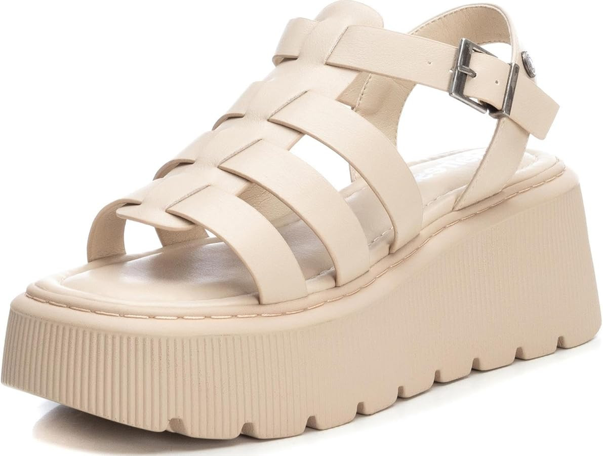 REFRESH Women's Modern Sandal | Amazon (US)