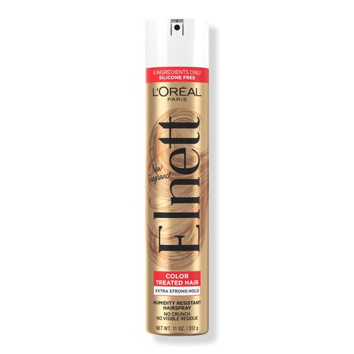 Elnett Satin Extra Strong Hold UV Hair Spray | Ulta
