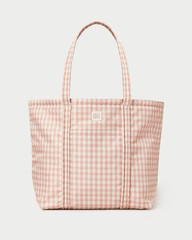 Avery Clay Gingham Weekender | Loeffler Randall