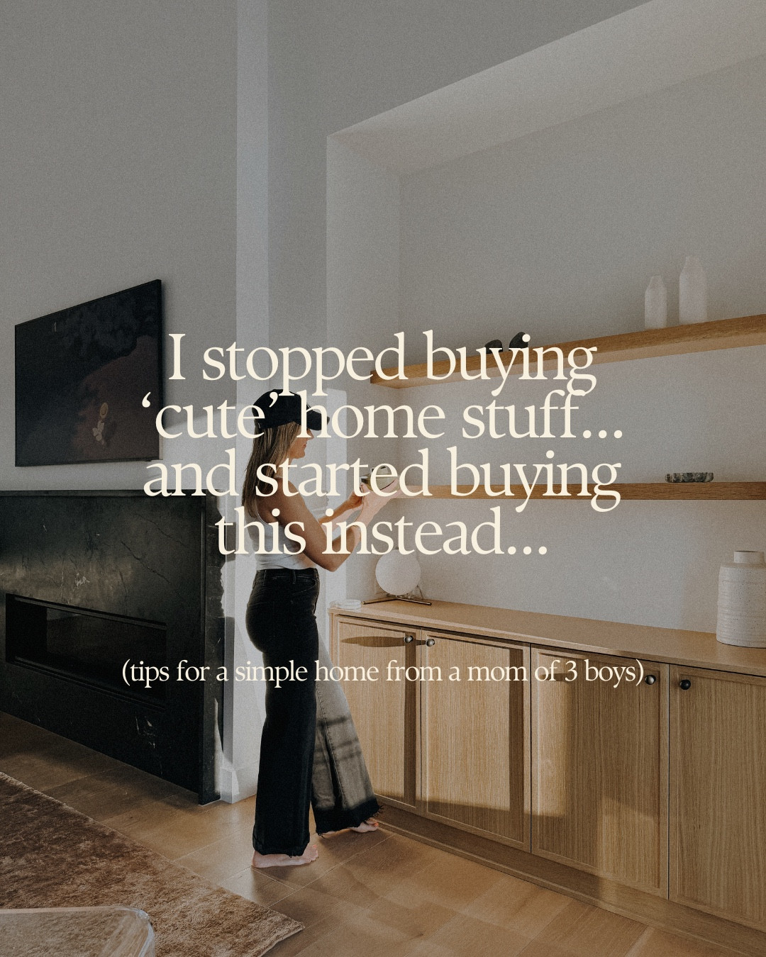 Here is what I would buy instead ✔️

#LTKHome #LTKSaleAlert #LTKOver40