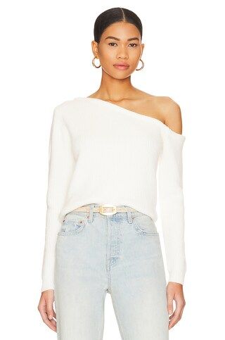 Ravie One Shoulder Sweater
                    
                    superdown | Revolve Clothing (Global)