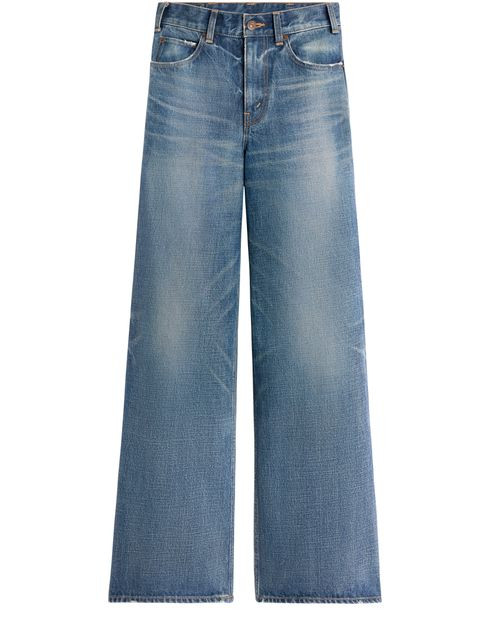 Flared surf jeans in union wash denim | 24S US