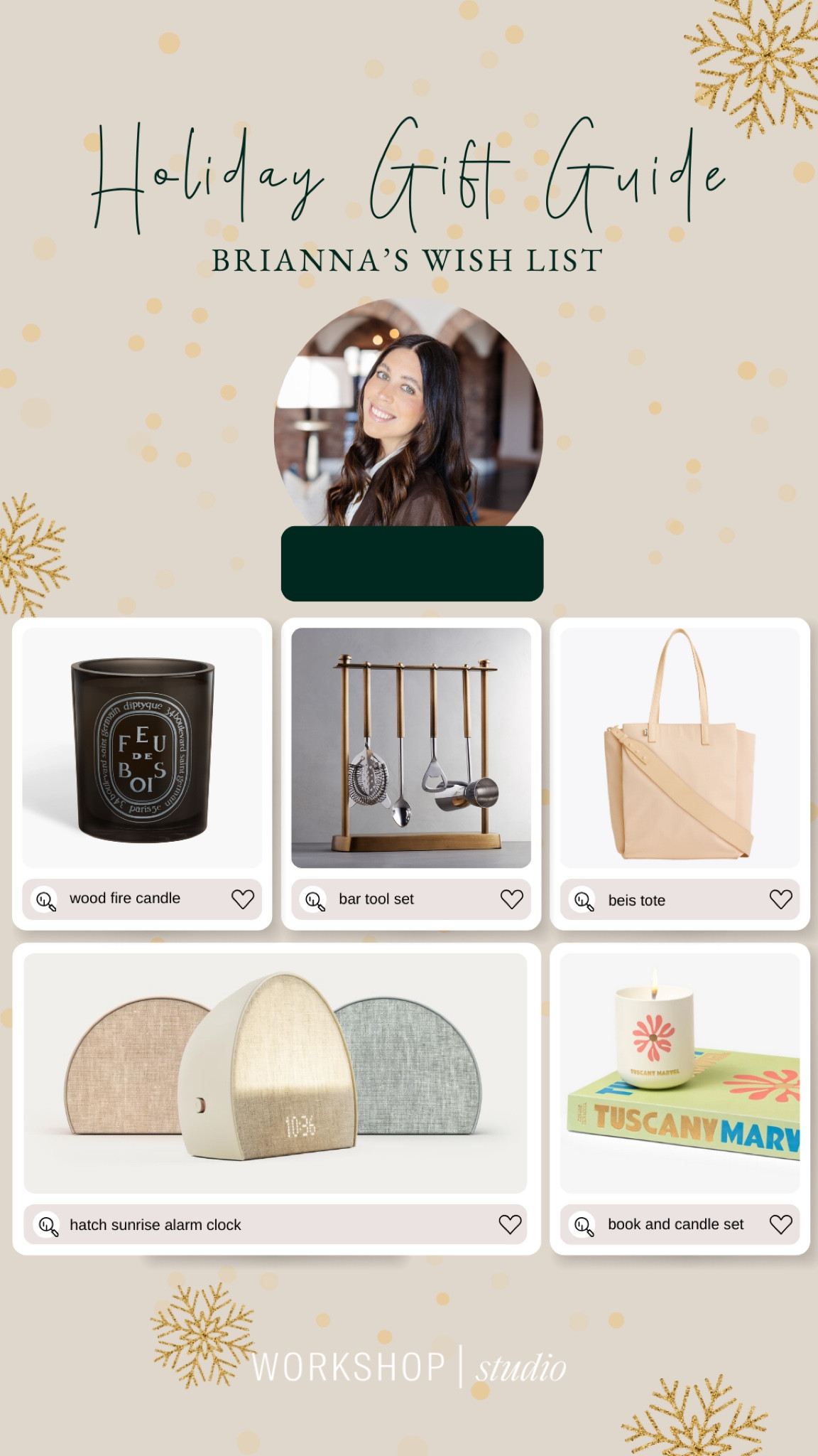 Brianna’s holiday gift guide! 🎄

#LTKGiftGuide #LTKHoliday #LTKHome
