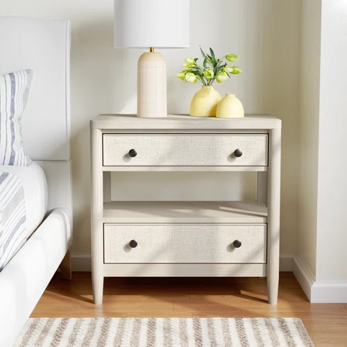 Birch Lane™ Gracie Nightstand | Birch Lane | Birch Lane