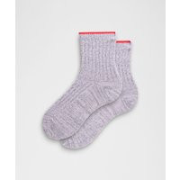 Unisex Quarter-Length Ragg Socks | Lululemon (US)
