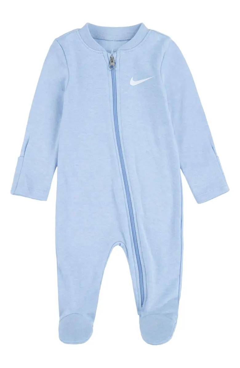Essentials French Terry Footie | Nordstrom