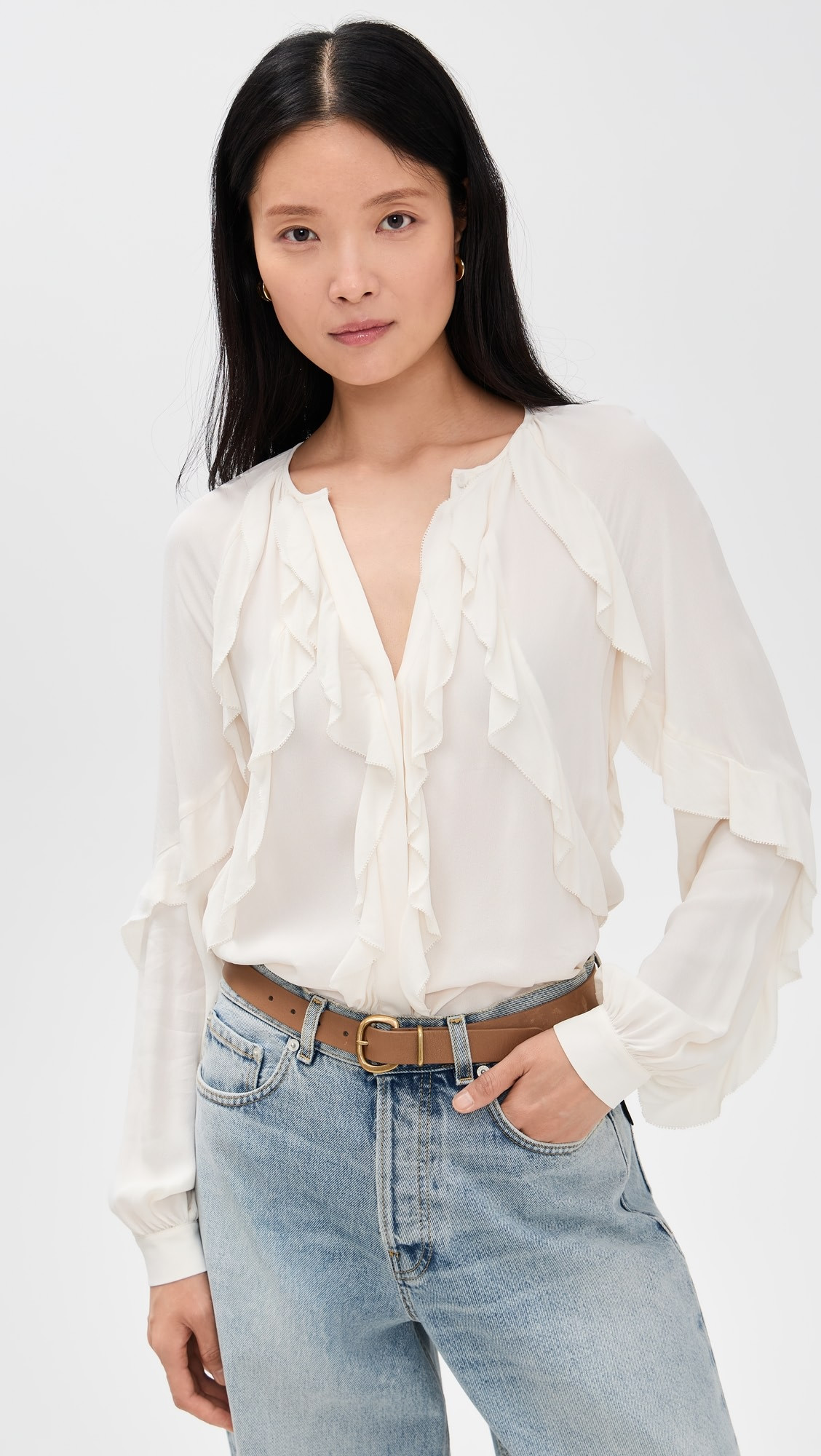 The Because Of You Top | Shopbop