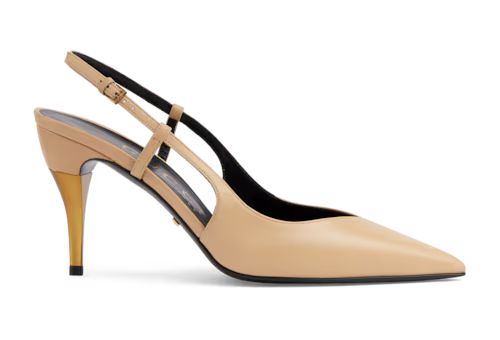 Women's slingback heeled pump | Gucci (US)