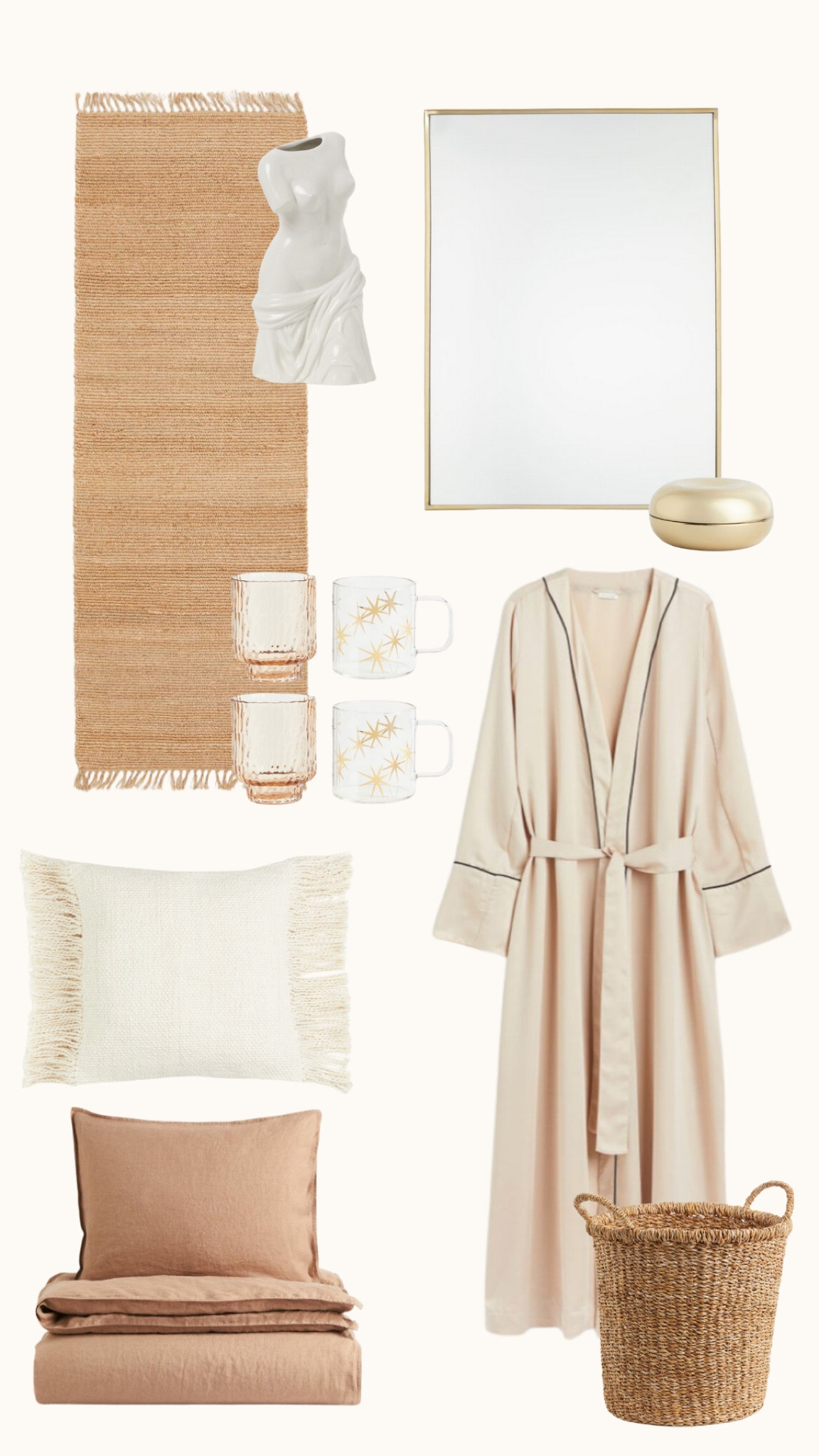 Home deals from HM’s biggest sale ever! 🏃🏾‍♀️

#LTKSeasonal #LTKhome #LTKsalealert