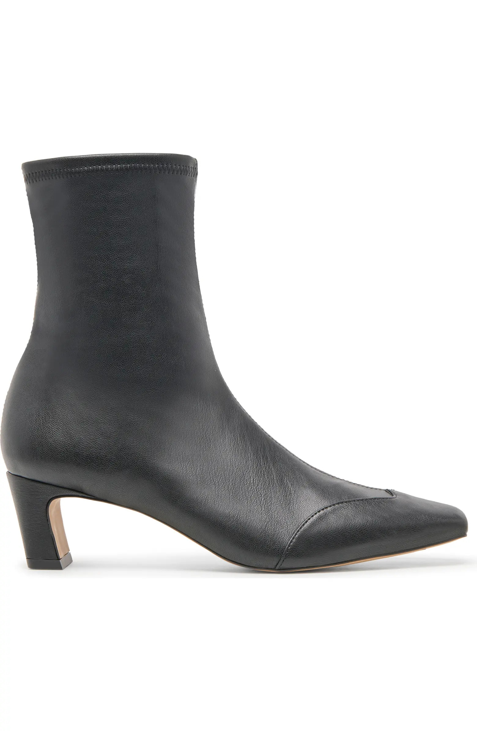 Anika Block Heel Bootie (Women) | Nordstrom