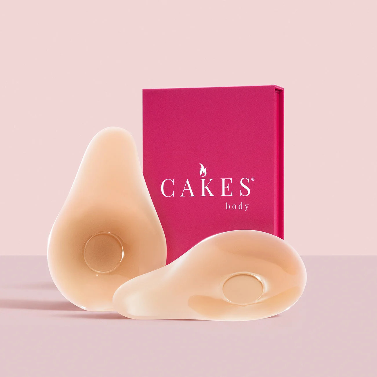 CAKES Lift™ | 3-in-1 Lift, Shape & Cover Nipple Covers | CAKES Body