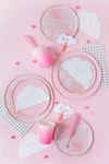 Oh Happy Day Rose Quartz Plates (Large) | Oh Happy Day Shop