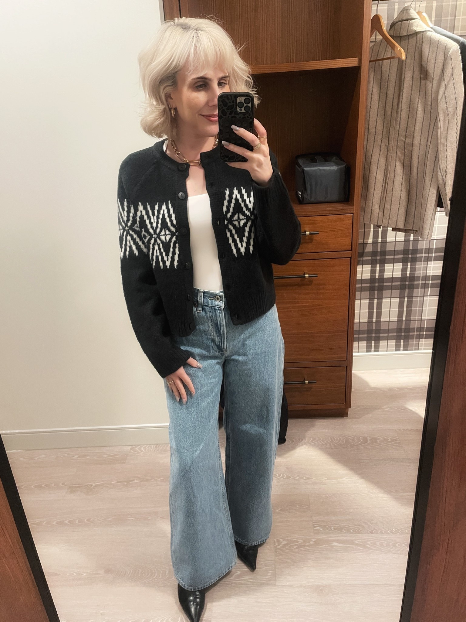 this Abercrombie sweater is so cozy and chic

#LTKWorkwear #LTKPetite #LTKStyleTip