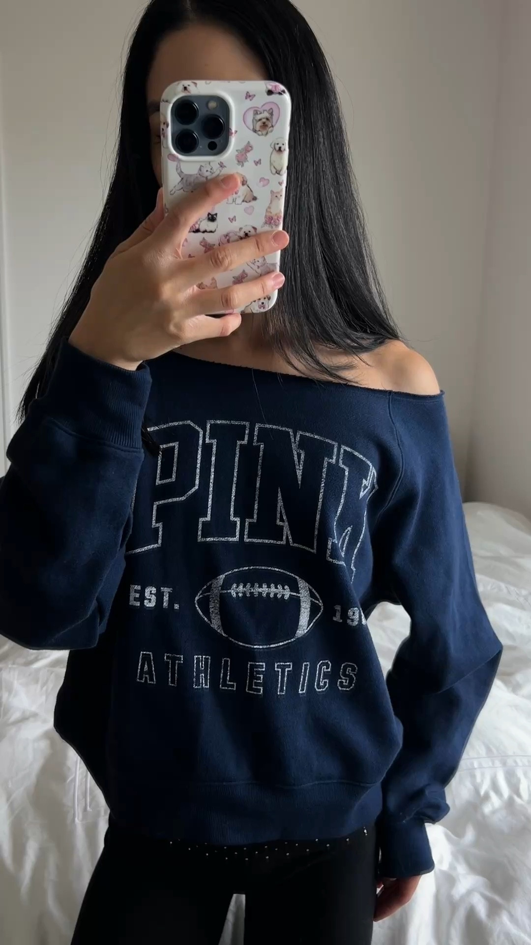 Loving these new items at @vspink 😍 Perfect for fall & gamedays! 🩷🏈🍁 #PINKPartner #gameday #gamedayoutfit #falloutfit #fallstyle #vspink #football #casual #everyday

#LTKSeasonal #LTKSaleAlert #LTKActive