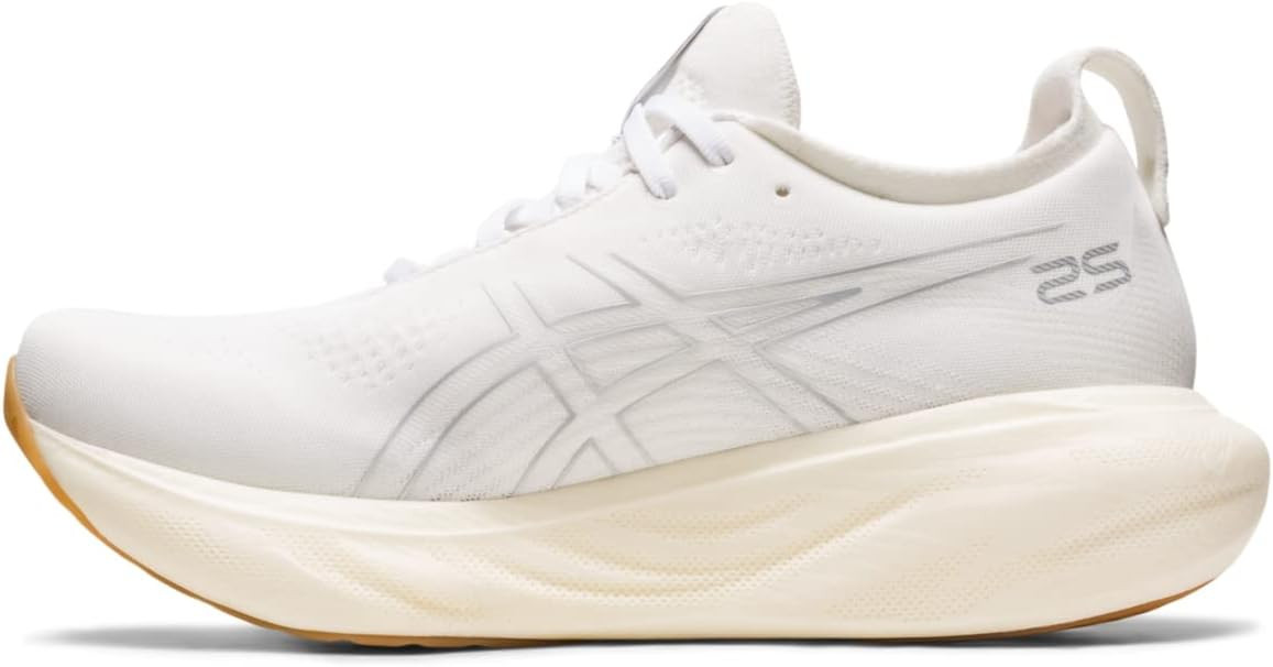 ASICS Women's Gel-Nimbus 25 Running Shoes | Amazon (US)