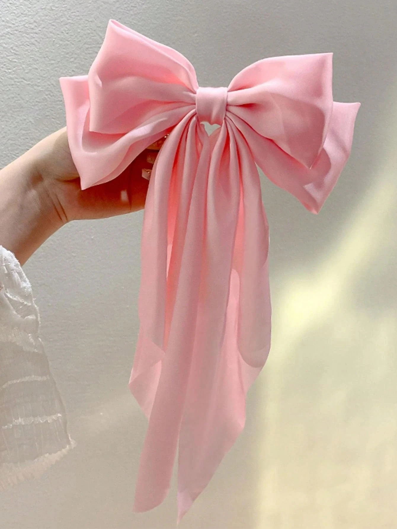 1pc Sweet And Lovely Bow Knot Hair Clip | SHEIN