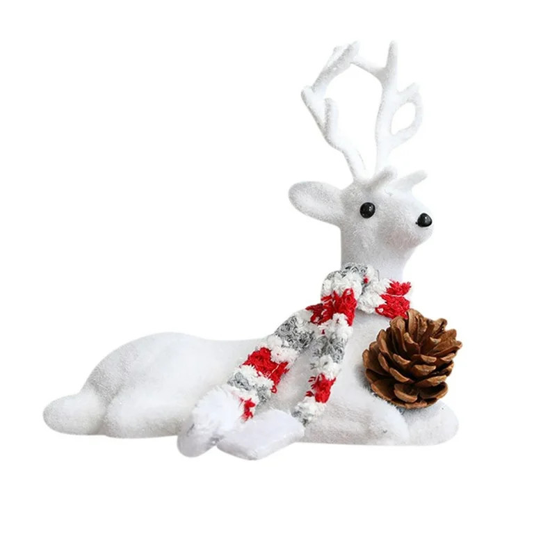 Home Decor Gnobogi Office Decor Foam Living Room Statue Christmas Decorations Indoor Tabletop Dec... | Walmart (US)