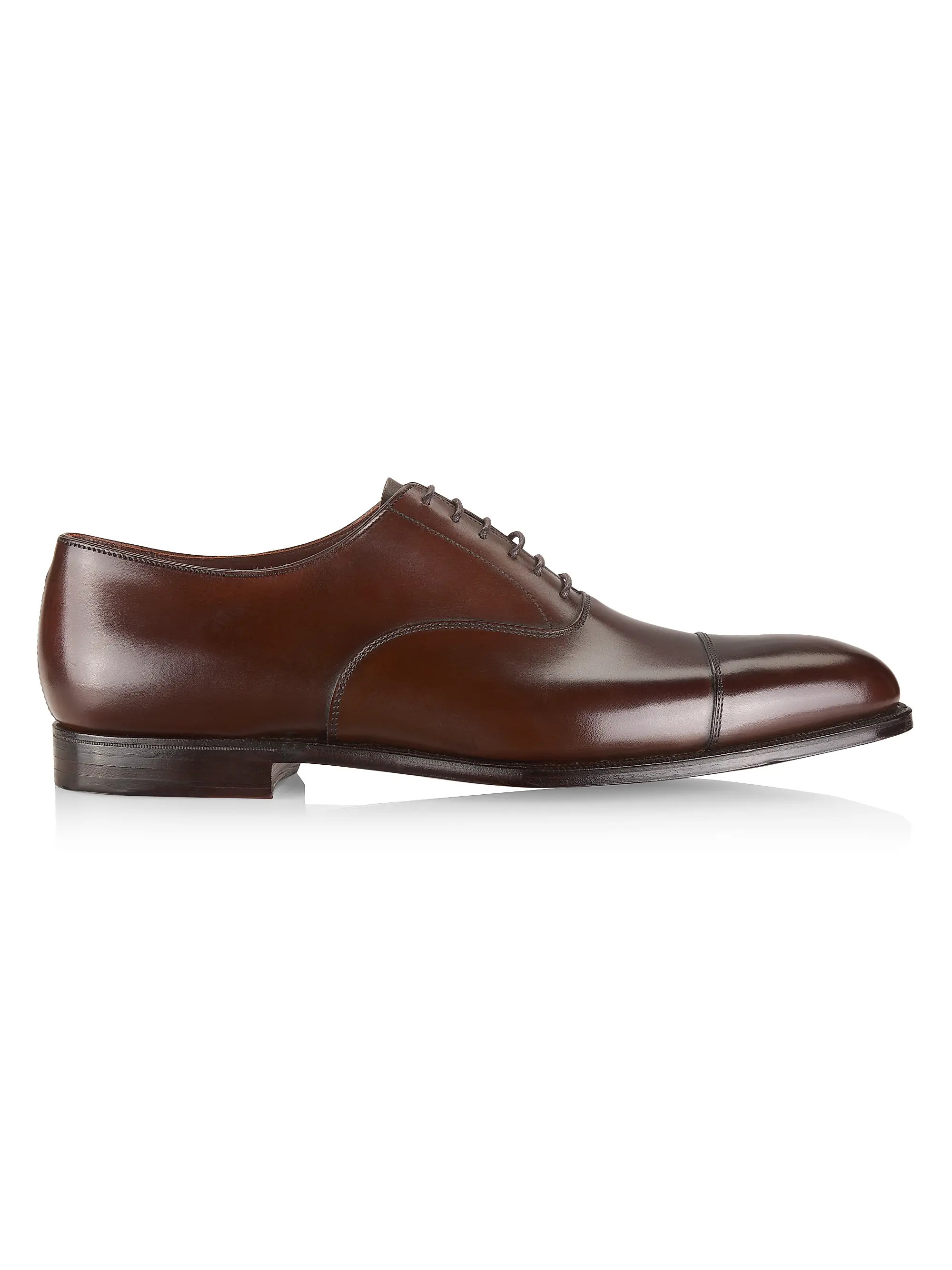 Hand Grade Lonsdale Leather Oxford Shoes | Saks Fifth Avenue
