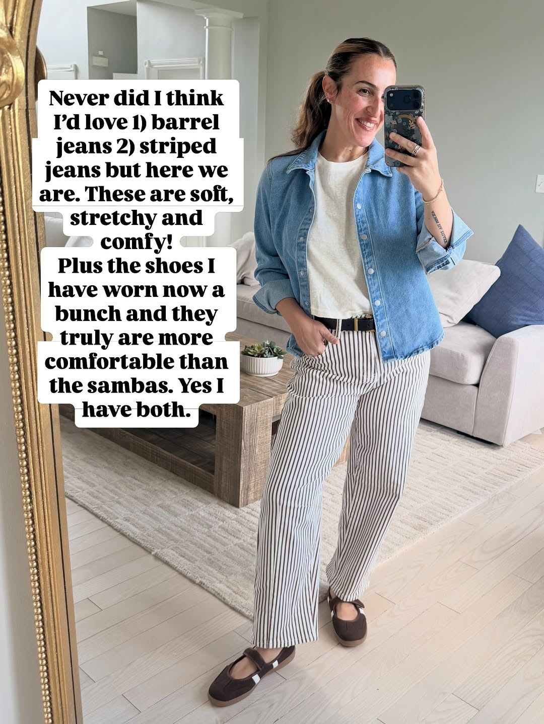 Wearing a medium in all. #springoutfit #businesscasual 

 #LTKootd #LTKOver40 #LTKWorkwear