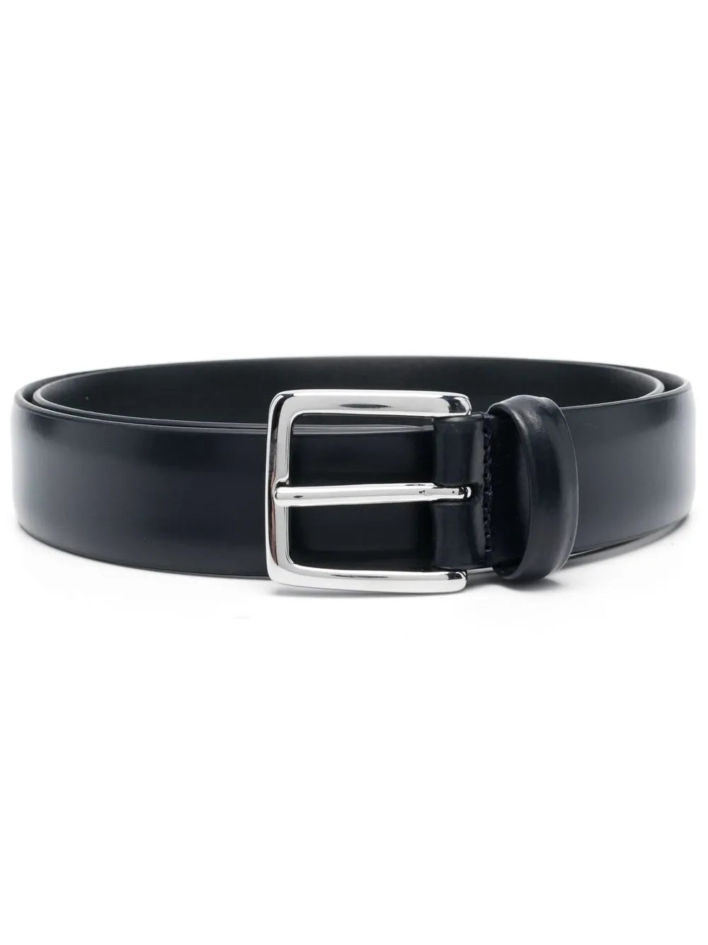pin-buckle leather belt | Farfetch Global