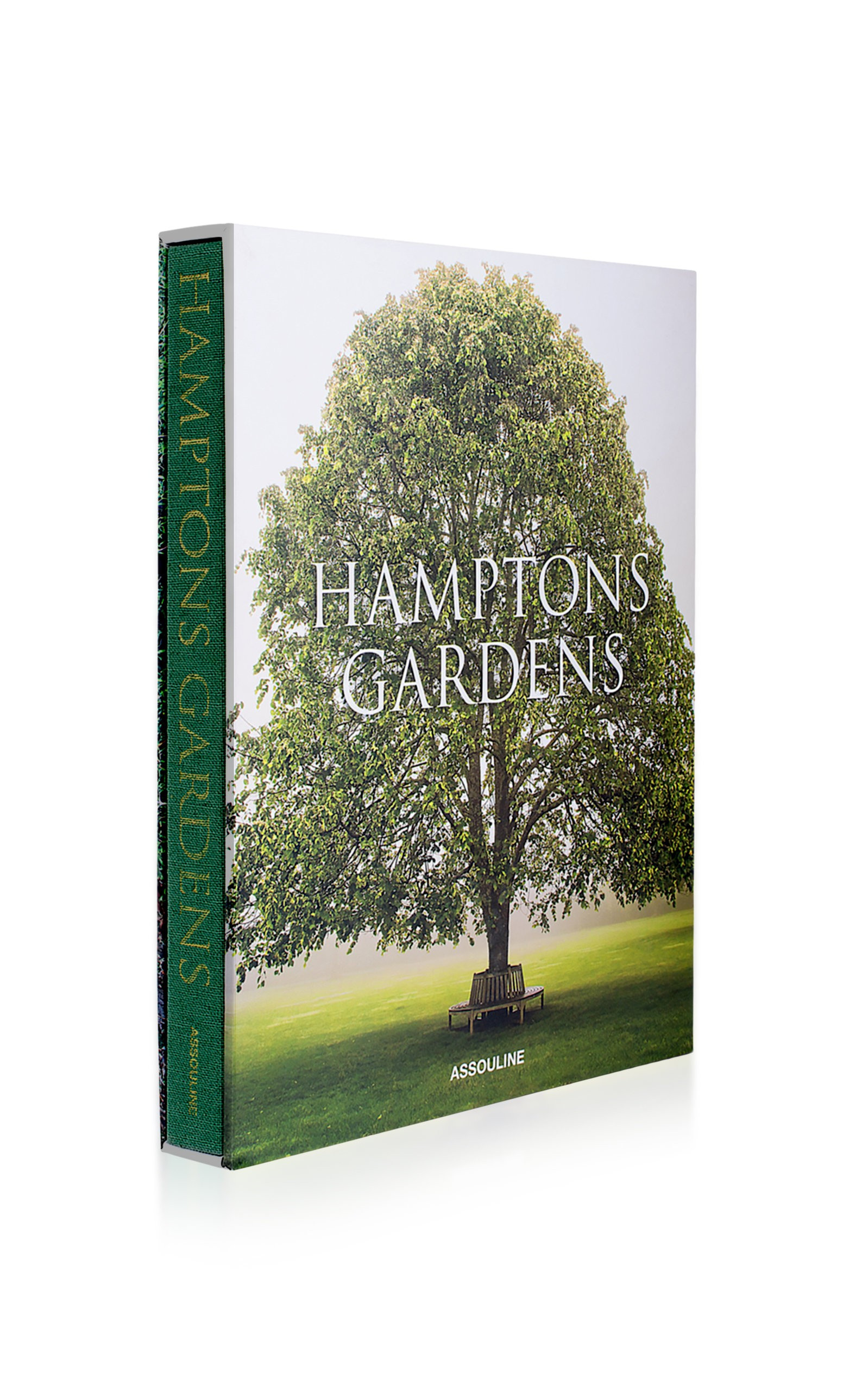 Assouline Hamptons Gardens Hardcover Book | Moda Operandi Global