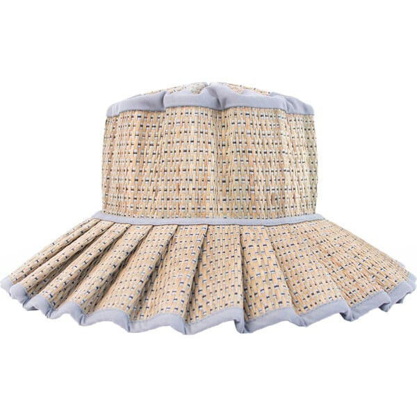 Women's Island Capri Hat, Tropics, Midi | Maisonette