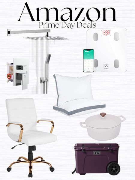 Amazon prime day deals, home finds, furniture, pots, pillows, bedding

#LTKhome #LTKsalealert #LTKxPrimeDay